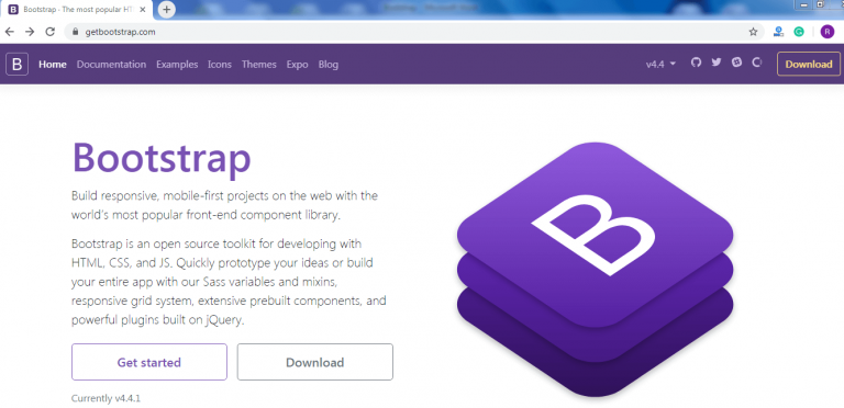 bootstrap with webstorm tutorial