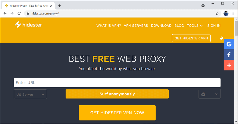 Fifteen Free Proxy Servers